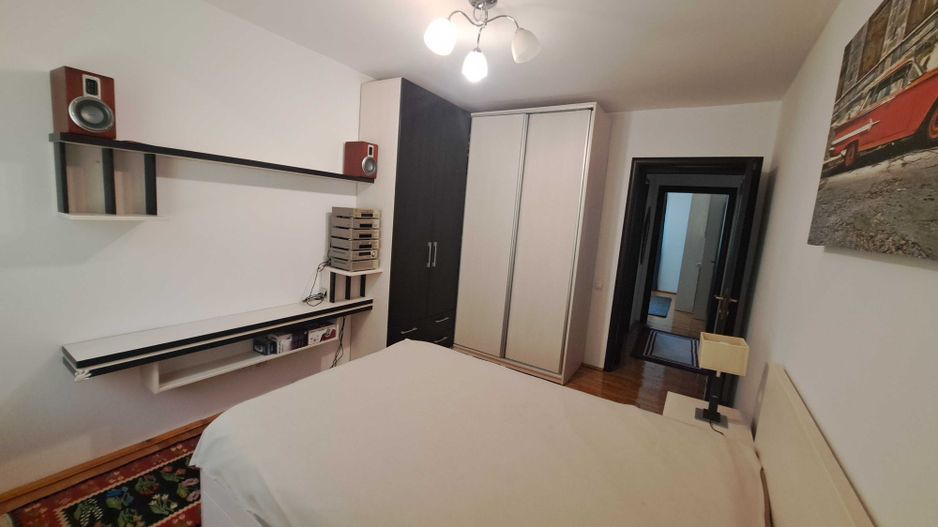 Prima închiriere 3 camere, renovat, 2 locuri parcare, Teatrul Metropolis, Titan - Poză 4