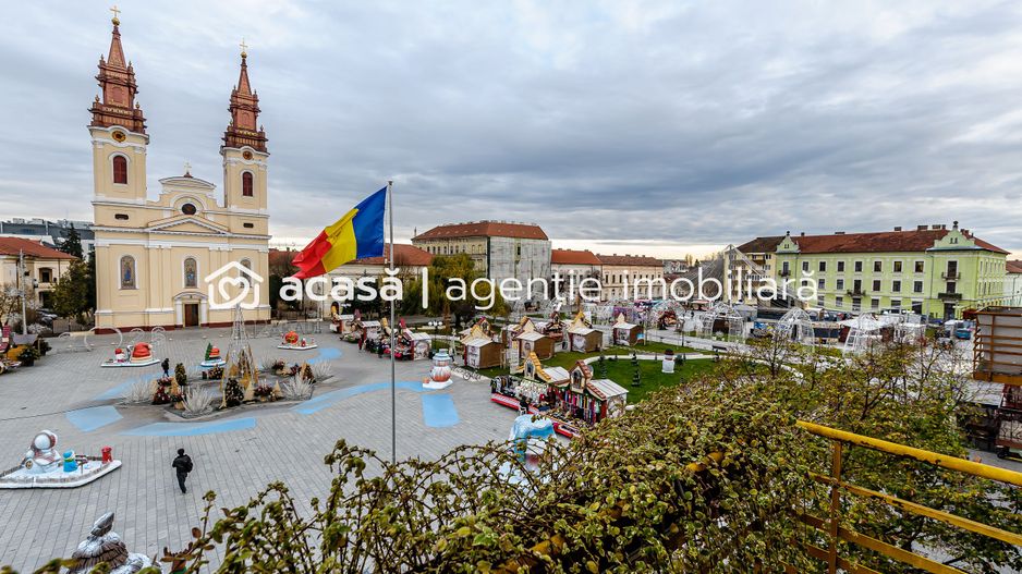 Apartament în Piața Catedralei, 93 mp utili. - Poză 3
