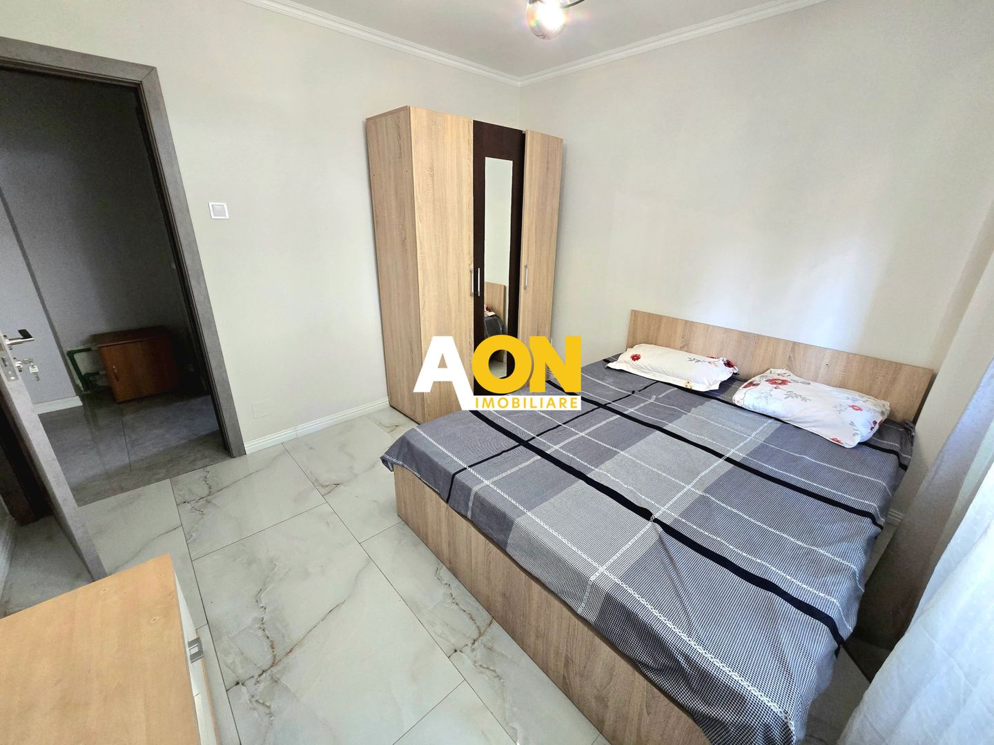 Apartament cu 3 Camere, Complet Mobilat, Zona Liceului Sportiv - Poză 5