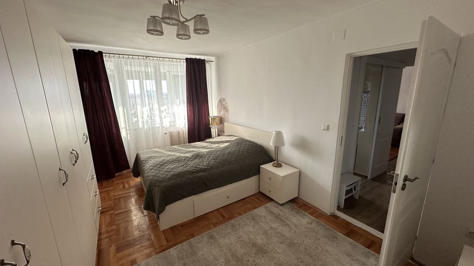 Apartment 3 camere mobilat - Poză 19