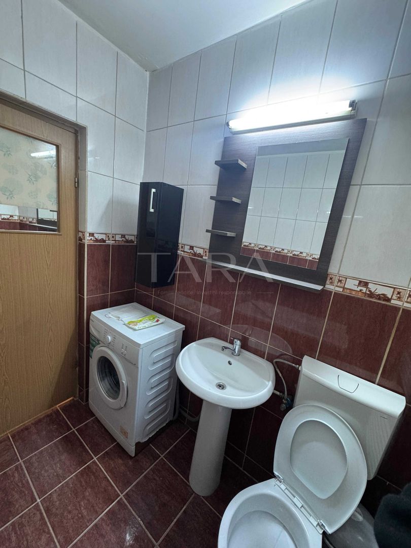 Apartament cu 1 camera, de vânzare în zona Florilor. - Poză 6