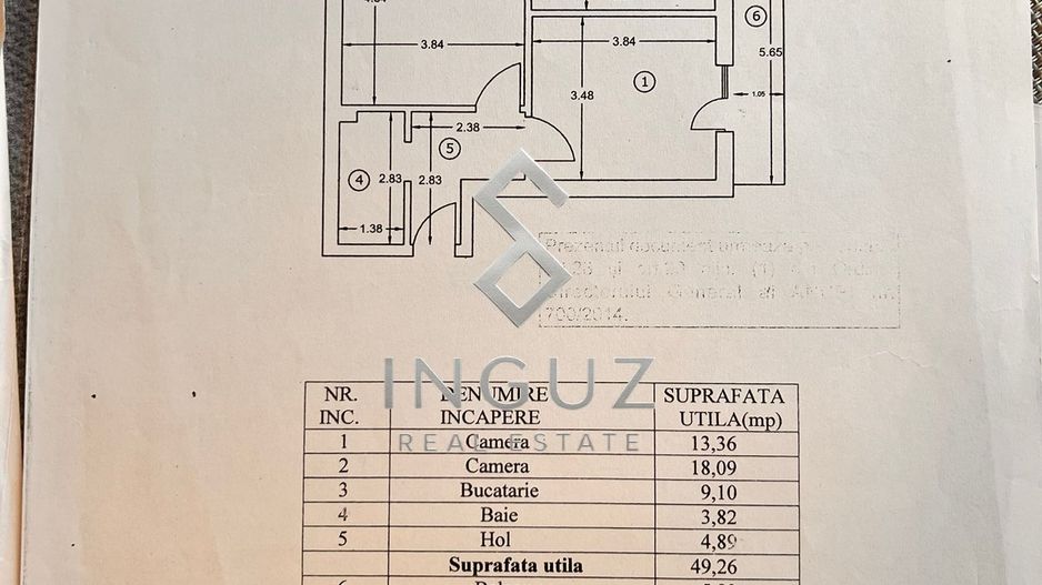 Apartament 2 camere – Sector 2 | LUX | Parcare + Boxă incluse - Poză 8