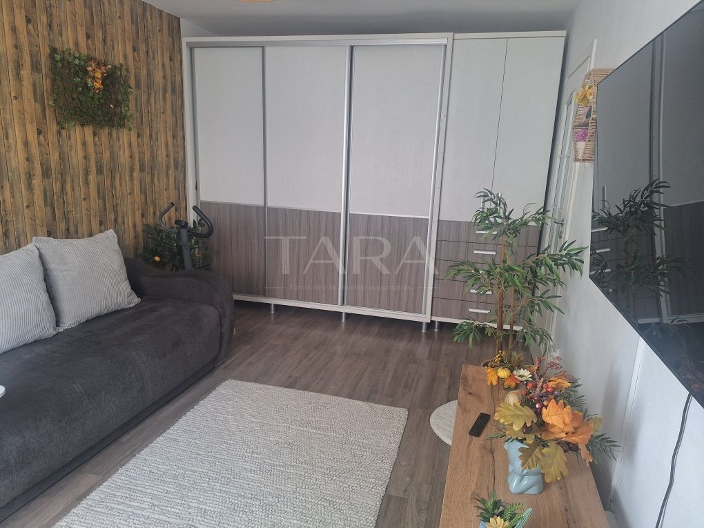 Apartament 2 camere decomandat – Mănăștur, zona Minerva. - Poză 1