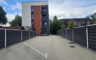 De inchiriat apartament cu 2 camere, Milcov Residence, et. 1, 700 euro - Poză 3