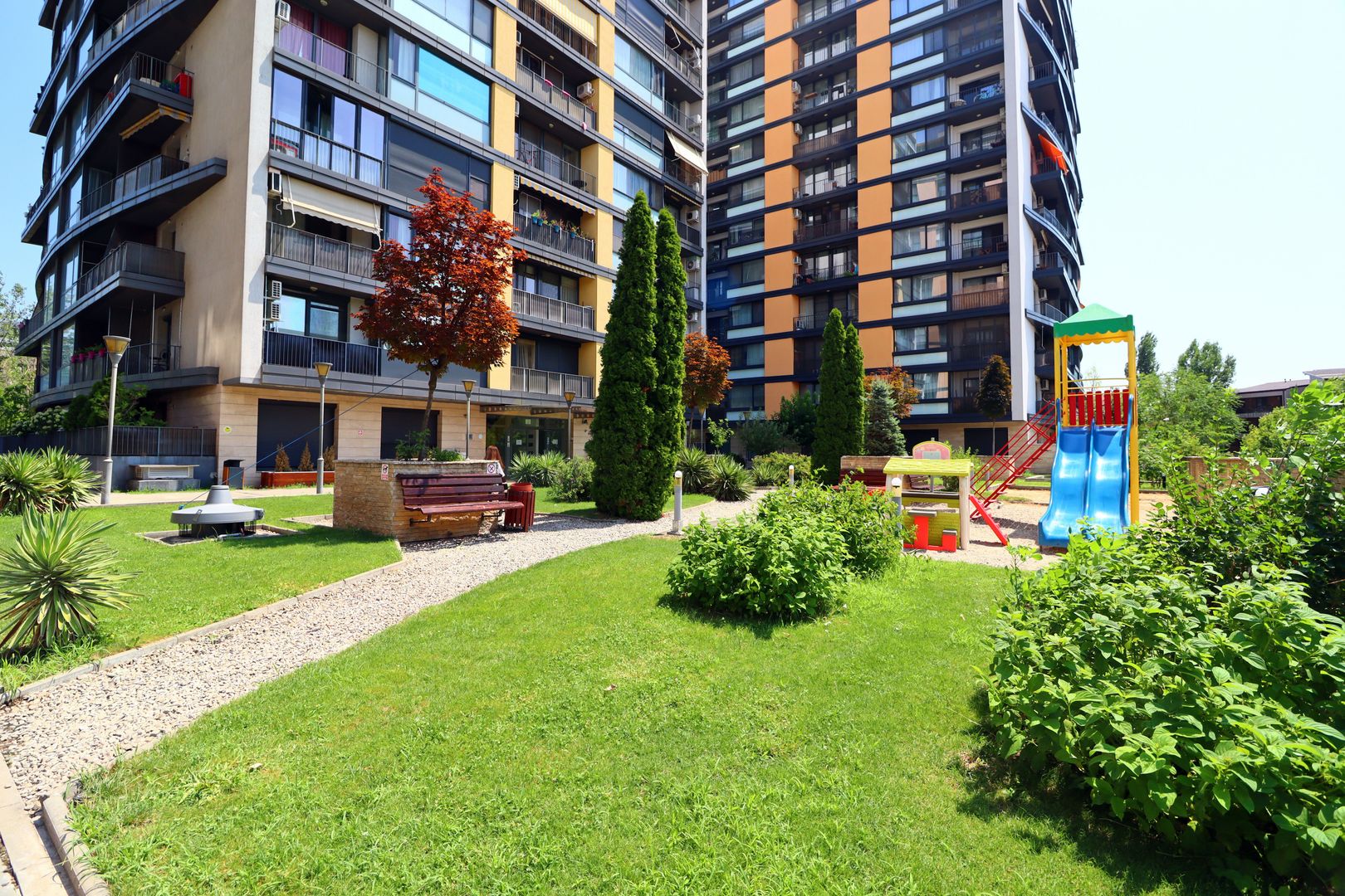 Evocasa Armonia, loc de parcare in subteran - Poză 1