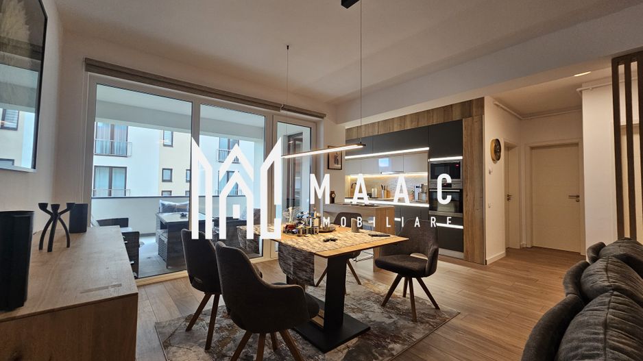 Apartament 2 camere | Amenajat LUX | Balanta | Loc de parcare - Poză 1