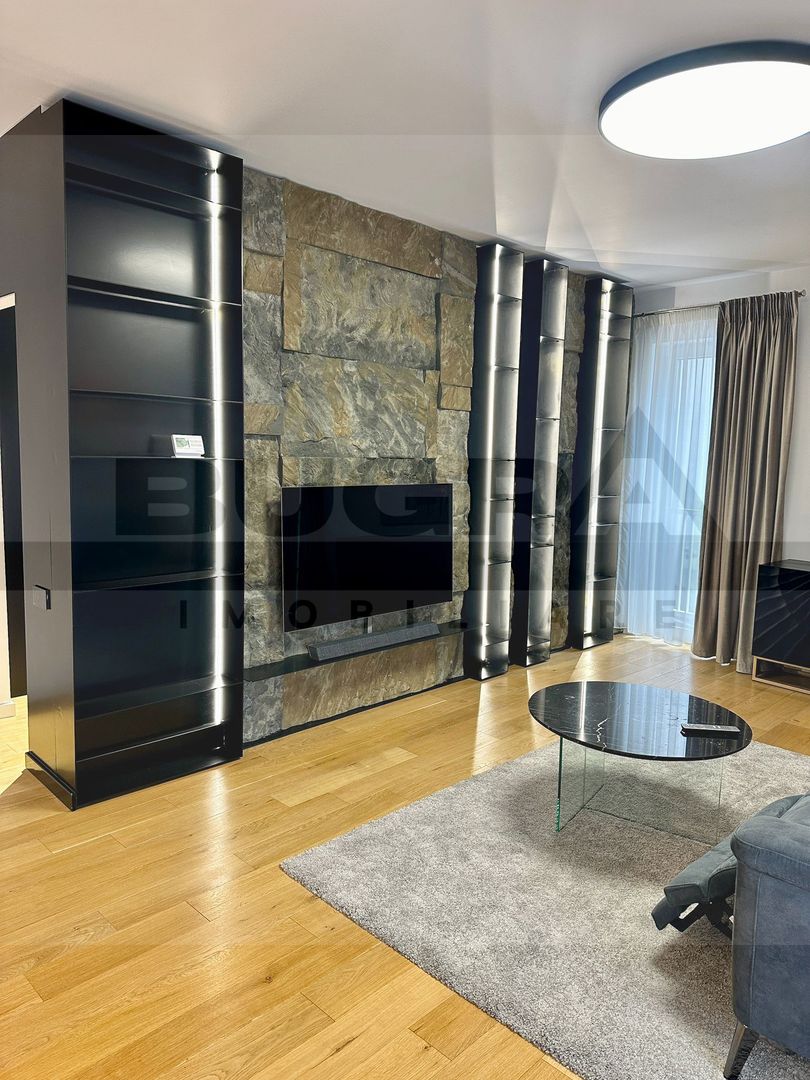 Apartament 2 camere de Lux, 65mp, parcare subterana, zona Centrala - Poză 5