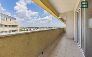 De închiriat - Apartament cu 2 camere etaj 8 - Zona Micalaca - Arad - Poză 21
