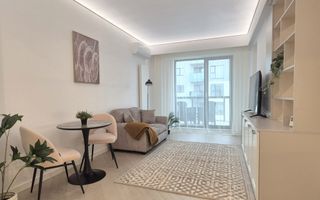 COMISION 0% Garsoniera 41mp prima inchiriere Cortina North, loc parcare subteran - Poză 8