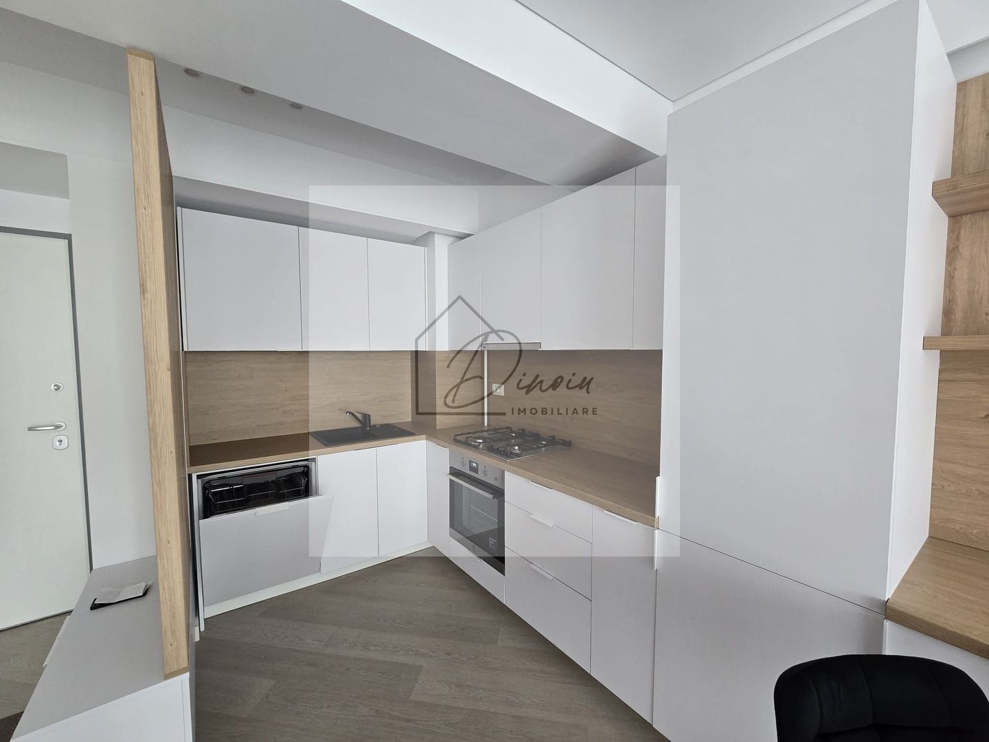 Apartament 2 camere Cortina North Pipera I COM0% - Poză 13
