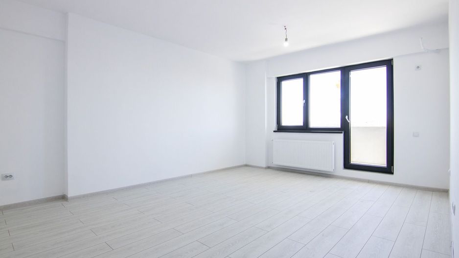 3 camere, 2 bai, etaj 1, BLOC NOU, centrala de apartament, Str Preciziei - Poză 3