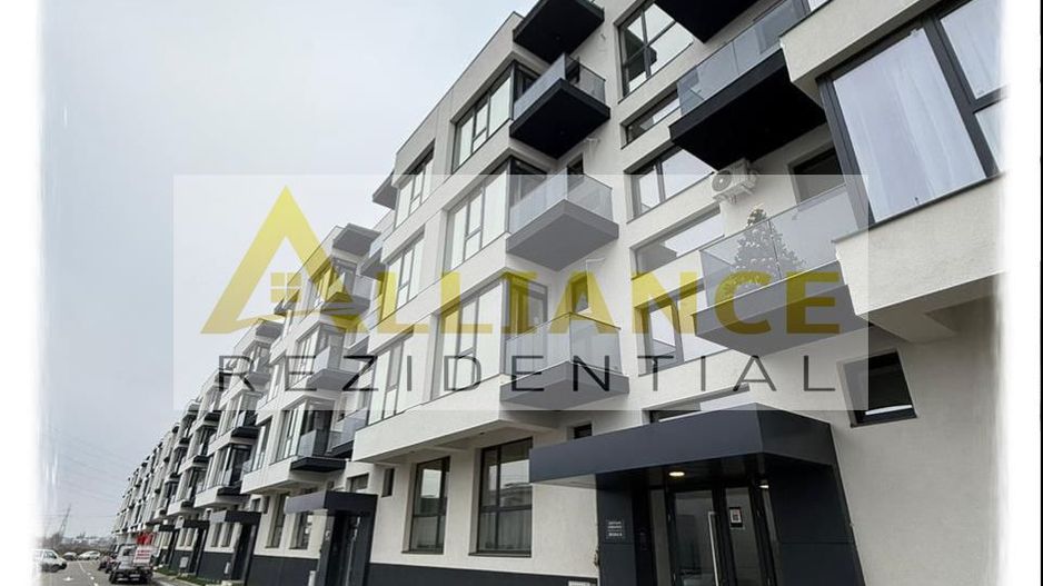 3 Camere 2 Bai | Bloc nou | Gata de mutat - Poză 1