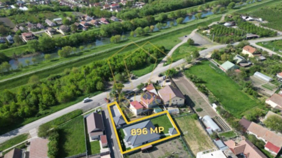 Casa superba pe parter, mobilata-utilata | Sanmihaiu Roman - Poză 29