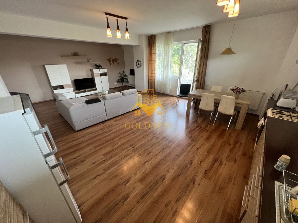 2 camere, modern, bloc nou, Manastur, zona Usamv, Platinia - Poză 3