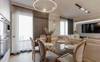 Chirie, apartament, 3 camere, strada Tricolorului, Centru - Poză 44