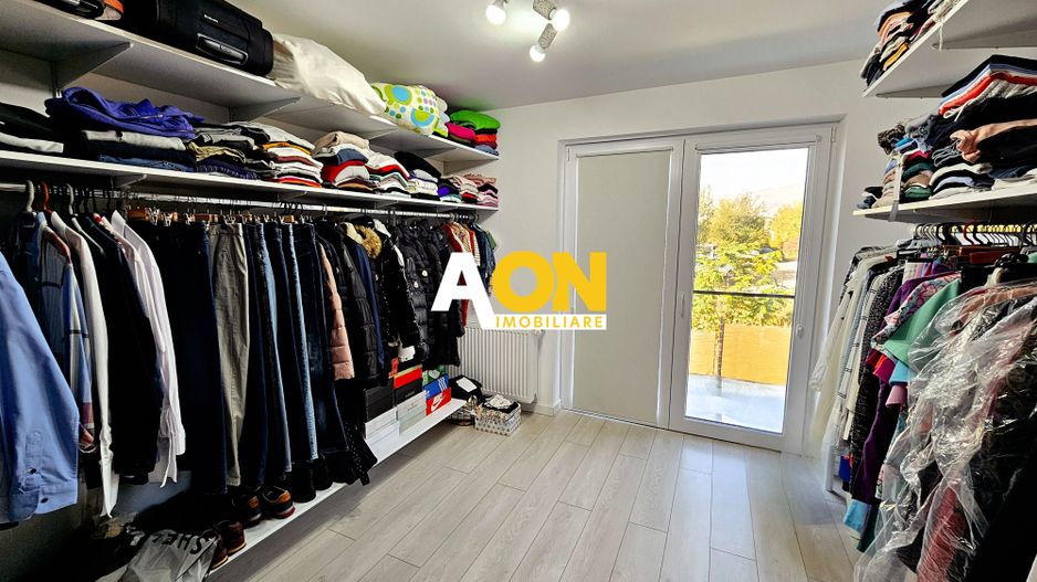 Casa tip insiruit, 4 camere, 3 bai, mobilata, utilata, 230 mp teren - Poză 13