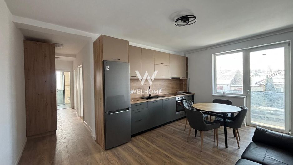 Apartament 3 camere NOU in Selimbar - Poză 12