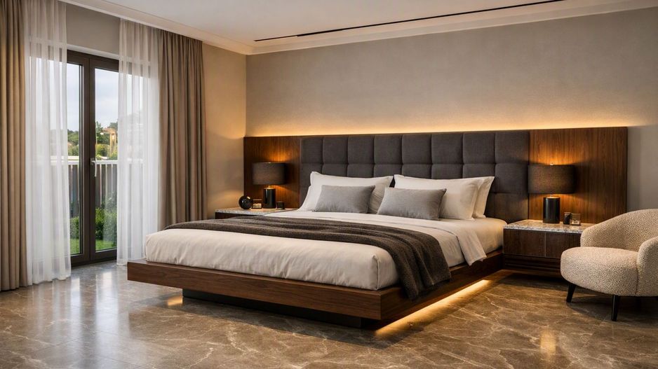 Apartament 2 camere cu grădină, prima închiriere – Green Lake Baneasa - Poză 2