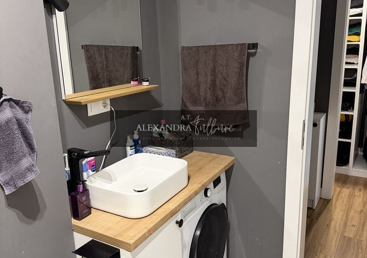 Apartament 2 camere, balcon, 2 parcari, BMW - Poză 6