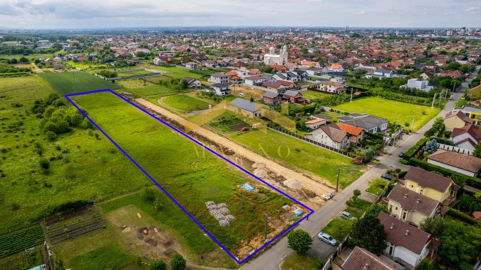 TERENURI DE VANZARE - 14 SANSE PENTRU UN NOU INCEPUT/ ZONA GRADISTE - Poză 2