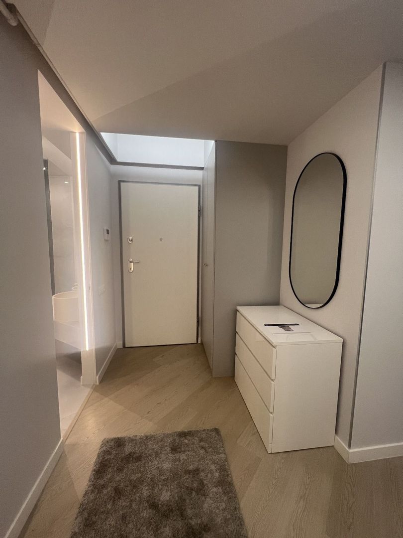 INCHIRIERE APARTAMENT 3 CAMERE PARCARE INCLUSA CORTINA NORTH - Poză 12