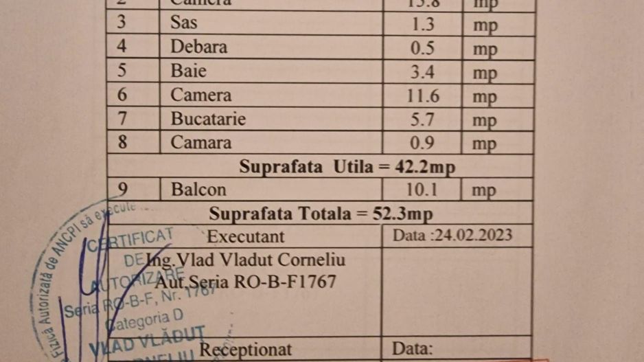 Apartament Obor / Stefan cel Mare - Poză 7