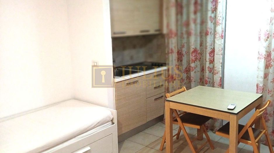1 camera, centrala proprie, clima, parcare, langa Casa Tineretului - Poză 2