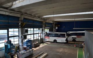 Mioveni - Hala, birouri, anexe, platforma De Inchiriat - Poză 4