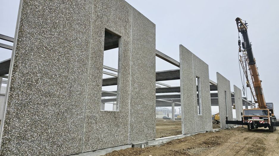 Vanzare hale/depozite/productie -industrial-Chitila - Rudeni, ILFOV - Poză 21