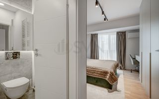 REA1012423 Apartament superb 3 camere Art City Mobilat - Poză 10