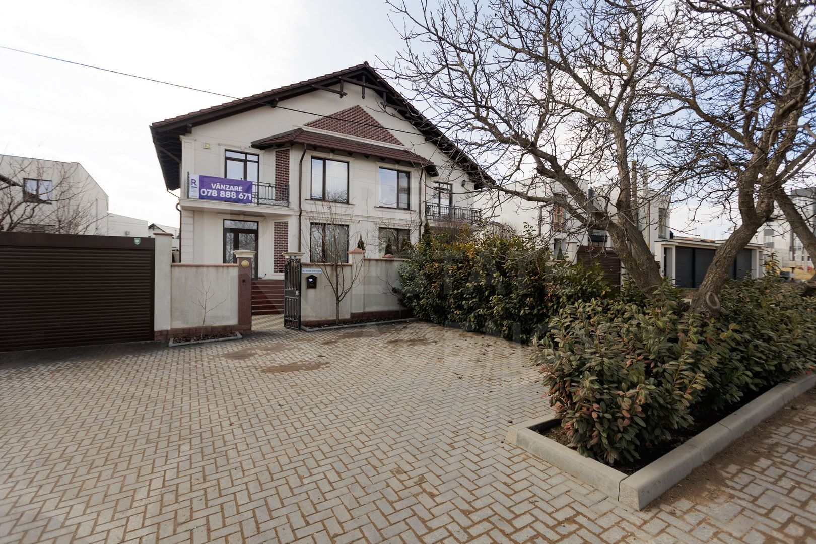 Vânzare, casă, 4 camere, str. Nicolae Dimo, or. Durlești - Poză 2