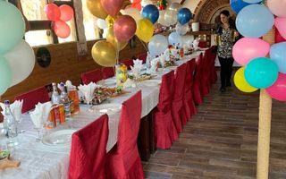 Foișor de închiriat în Iași – locație ideală pentru evenimente - Poză 8