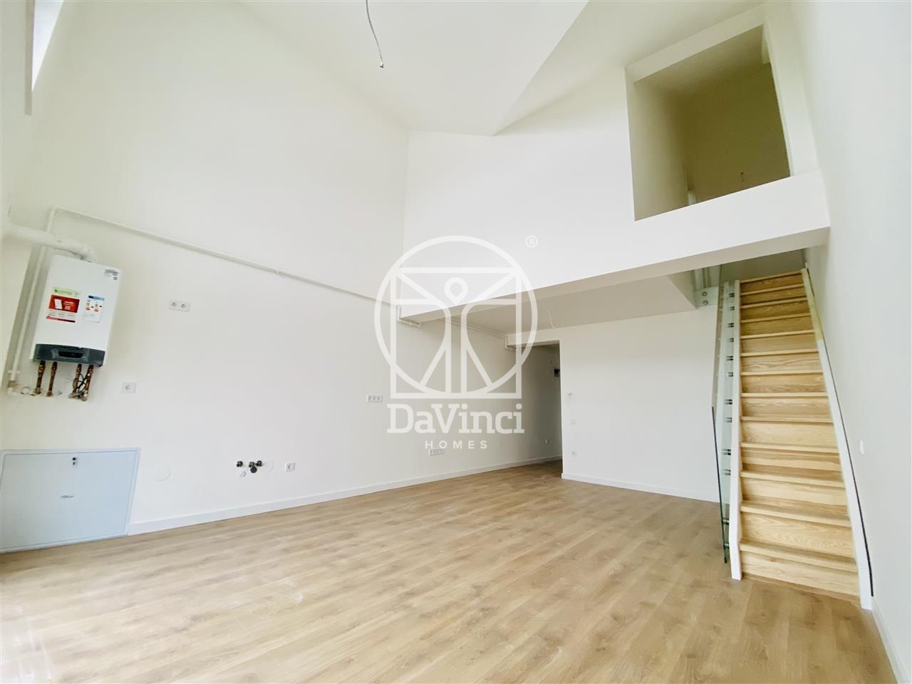 Penthouse 3 camere, aer conditionat (NCL-WESTVILA-ap.7) - Poză 1