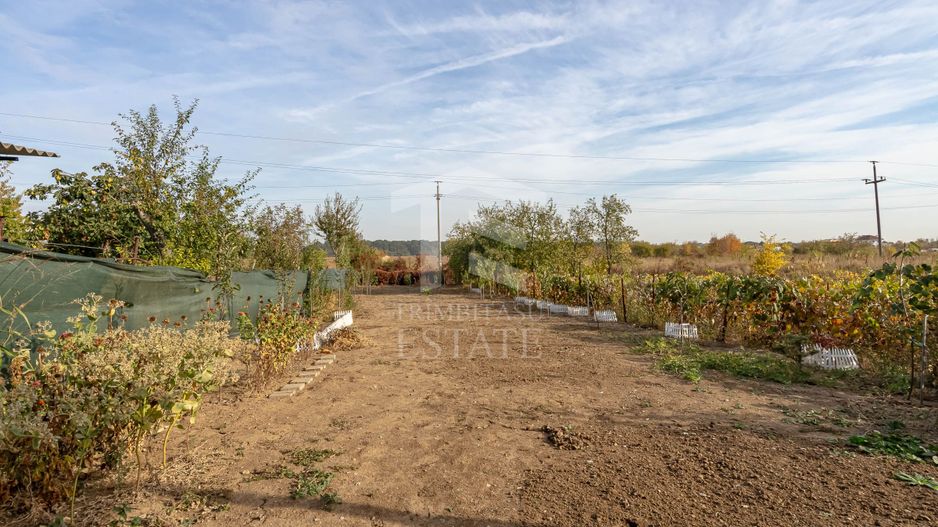 Casă modernă în Tâncăbești – 5 camere și natură la doi pasi - Poză 17