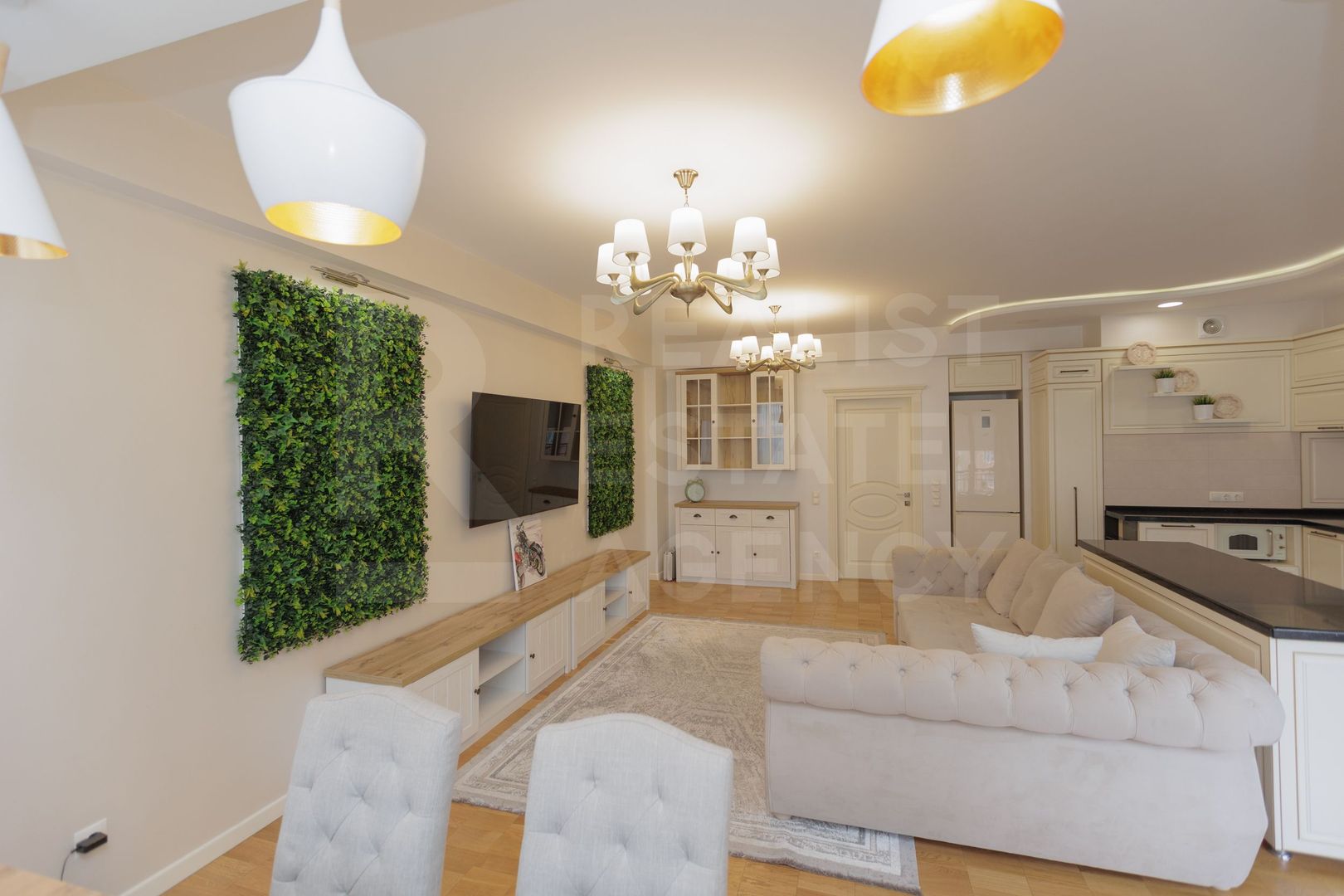 Vânzare, apartament, 3 camere, strada Independeței, Botanica - Poză 23