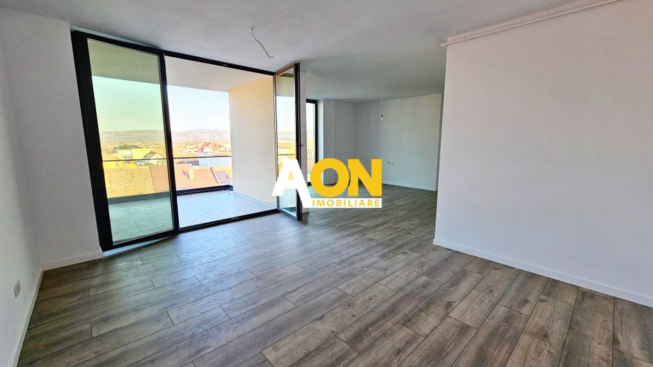Penthouse 3 camere, 2 bai, parcare privata, 98 mp utili, ultracentral - Poză 1