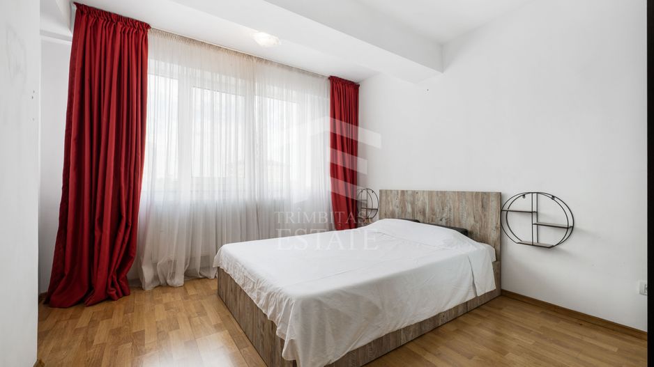 TOMIS NORD - vizavi VIVO MALL | 2 camere gata de mutare | balcon | gaz - Poză 6