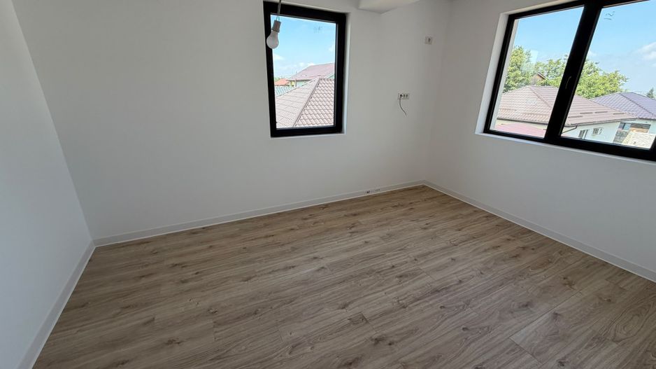 CASA INDIVIDUALA- TEREN 320 MP, MUTARE IMEDIATA, PARCARE, COMIS 0% - Poză 3