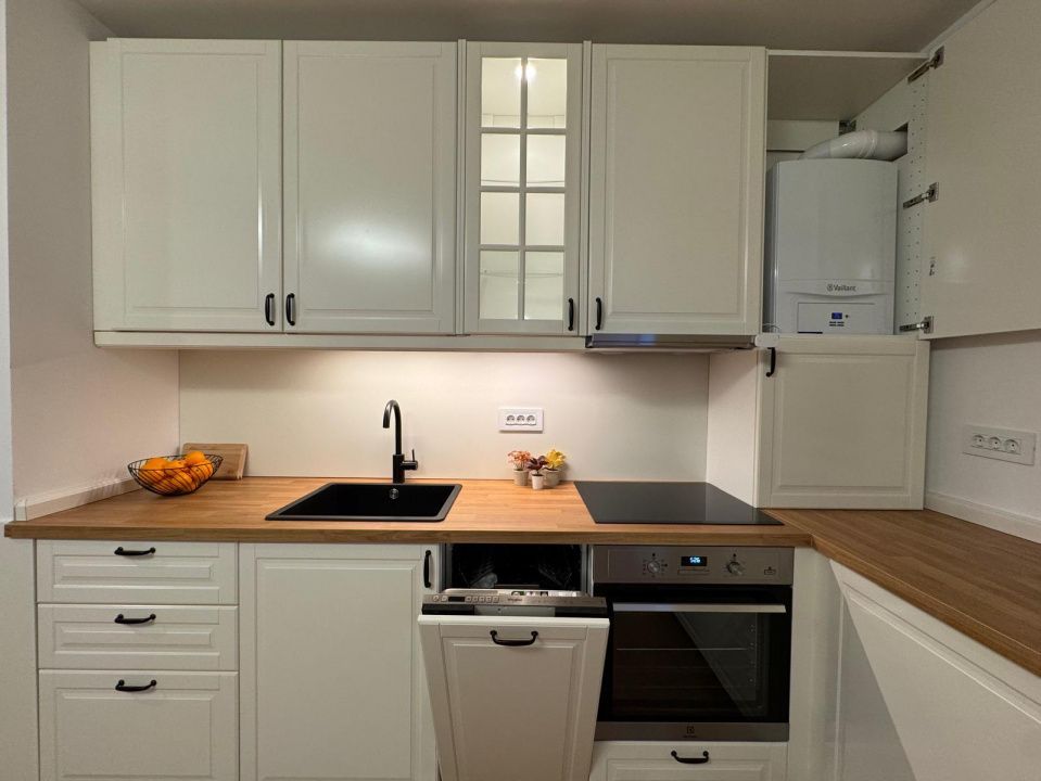 Prima inchiriere! Apartament PREMIUM 2 camere, Dumbravita – Parcare | Comision 0 - Poză 16
