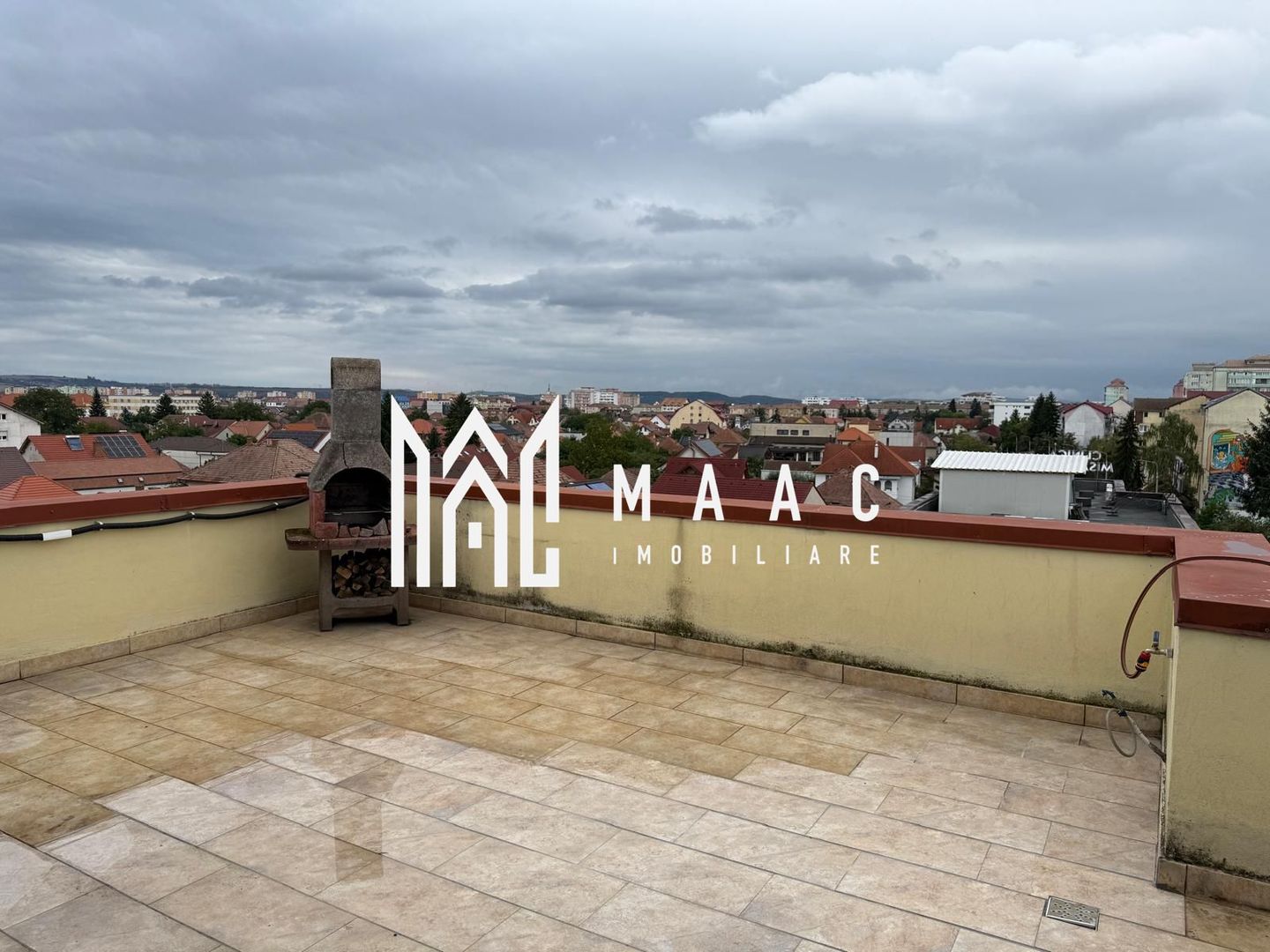 Penthouse exclusivist de închiriat – Strada Hipodromului, Sibiu - Poză 32