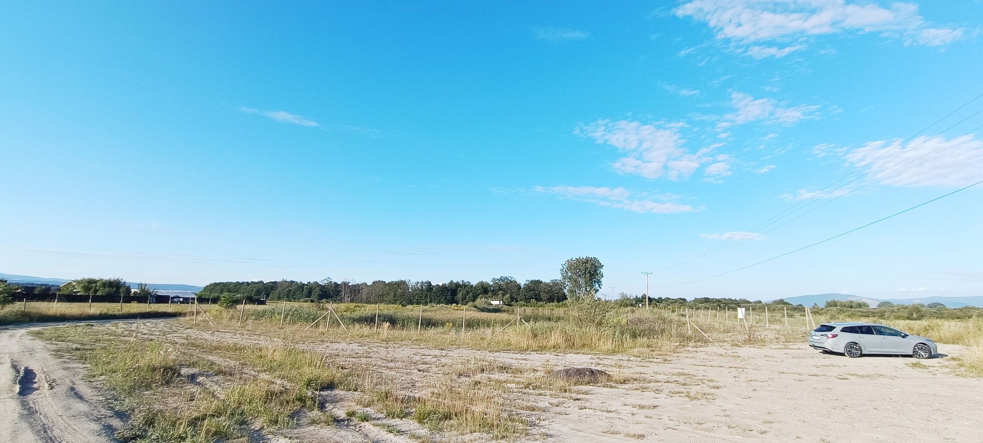 Teren  si lac in Harman - Poză 1