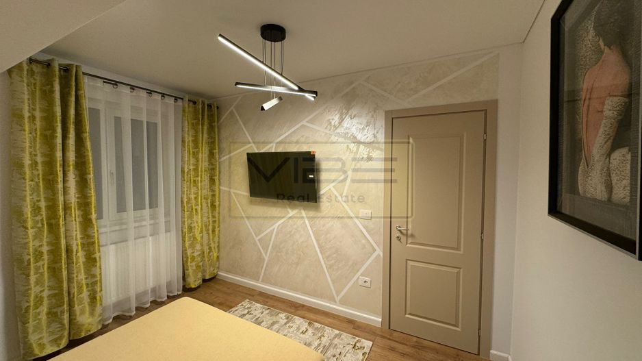 Apartament 1 camera modern  Lagom Residence Visani - Poză 17