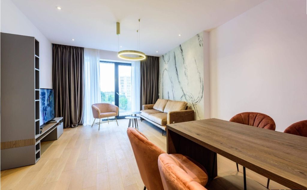Apartament spatios exclusivist cu 3 camere în One Herăstrău Towers - Poză 10
