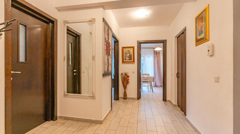 Apartament 2 camere, cu terasă și facilități locale aproape - Poză 11