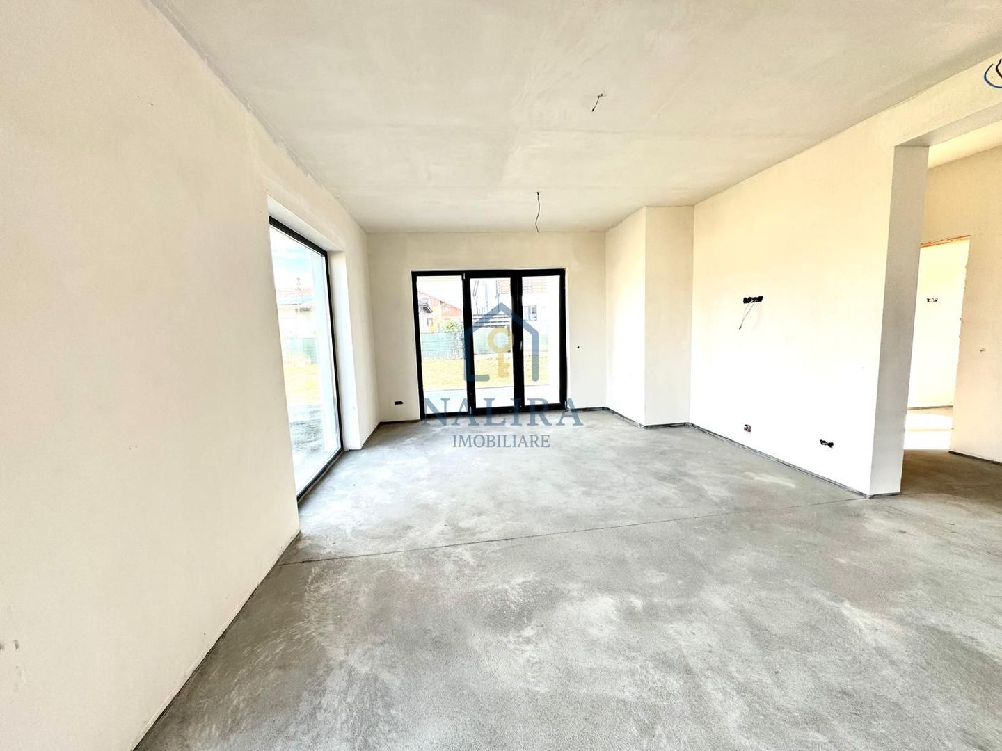 Casa noua de vanzare - Satu Nou de Jos - cartier nou - Poză 3