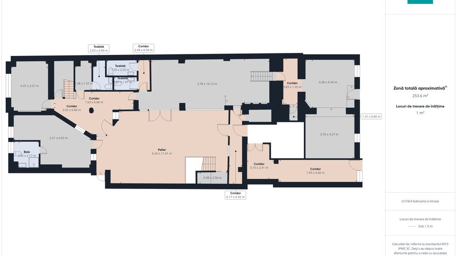 Pensiune D+P+E+M, Calea Iuliu Maniu. - Poză 9