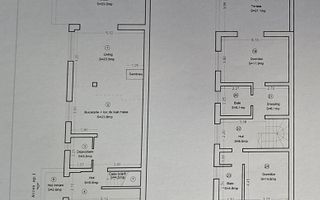 Casa mobilata si utilata cu teren de 432mp - Poză 41