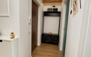 Apartament 62.7 mp utili, 2 bai, 2 balcoane si 2 locuri de parcare - Poză 9