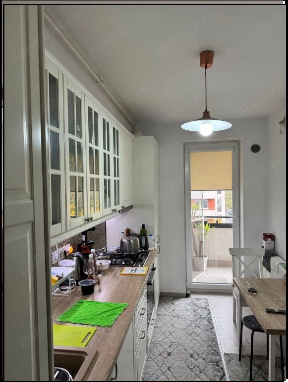 Apartament 3 cam decomandat Baba Novac Residence,loc parcare subteran - Poză 5