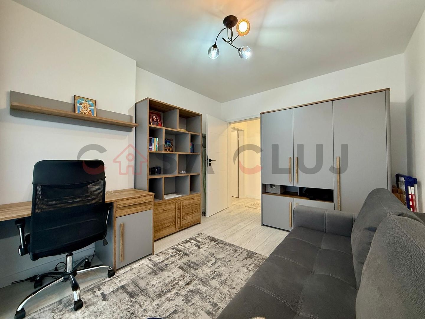 3 camere, modern, la cheie, Iris - Poză 10